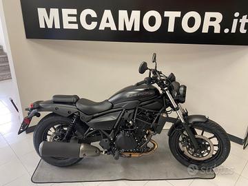 Kawasaki Eliminator 500 2025