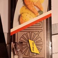 SCALDAVIVANDE ELETTRICO 