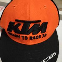 cappellino uomo KTM new era