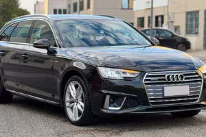 Audi A4 Avant 40 TDI quattro S-Line Unico Propriet