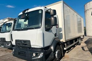 Renault D16-240 - 2015 - Euro 6 Furgone e sponda