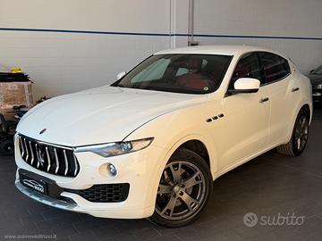 MASERATI Levante V6 430 CV AWD S ERMENEGILDO ZEGNA