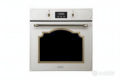 BOEKO246DFS Forno elettrico da incasso Ekobom