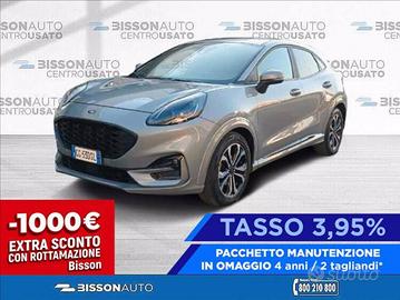 FORD Puma 1.0 ecoboost h ST-Line s&s 125cv