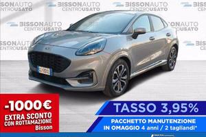 FORD Puma 1.0 ecoboost h ST-Line s&s 125cv