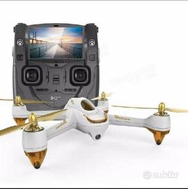 Hubsan H501s