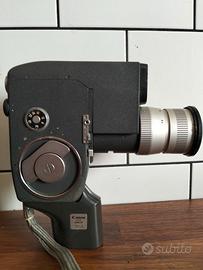 cinepresa vintage Canon C-8