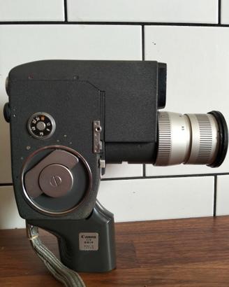 cinepresa vintage Canon C-8