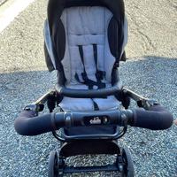 Trio passeggino + Isofix
