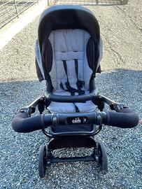 Trio passeggino + Isofix