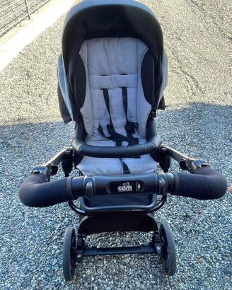 Trio passeggino + Isofix