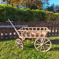 Carretto da giardino