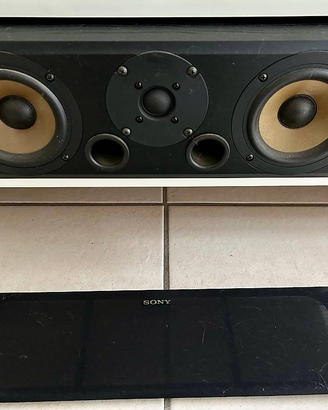 diffusore Sony 120W
