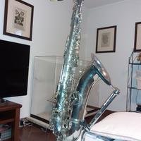 Sax tenore Rampone Cazzani anni 60 vintage