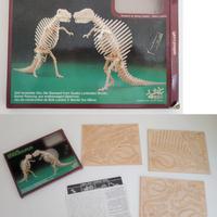 Modellino da costruire dinosauro - Spinosauro