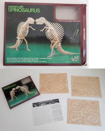 Modellino da costruire dinosauro - Spinosauro