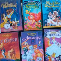 VHS DISNEY