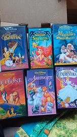 VHS DISNEY