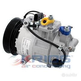 Compressore aria condizionata Audi A6 Allroad C7 3