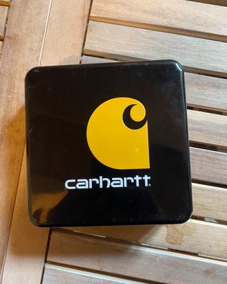 Scatola Carhartt per oggetti o cuffia