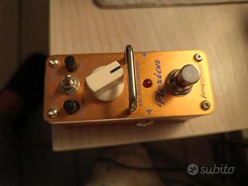 come nuovo usato poco distorsore per 🎸 elettrica 