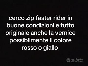 zio faster rider