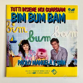 Tutti Insieme Noi Guardiam Bim Bum Bam/Disco 45RPM