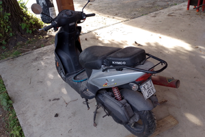 Kymco agility 50