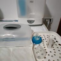 Sterilizzatore biberon chicco