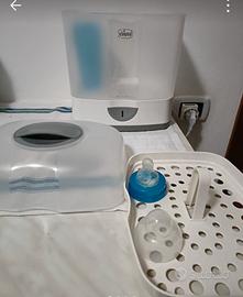 Sterilizzatore biberon chicco