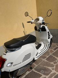 Vespa GTS 300 ie Bianca – 2014 –Unico Proprietario
