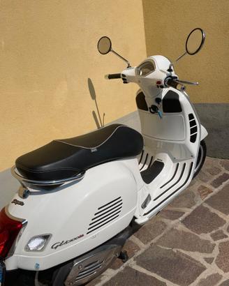 Vespa GTS 300 ie Bianca – 2014 –Unico Proprietario