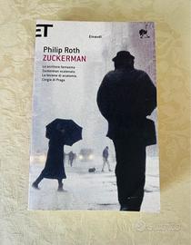 Zuckerman Philip Roth Einaudi