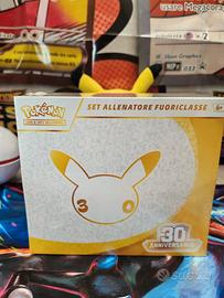 Pokémon- ETB 30 ANNIVERSARIO 