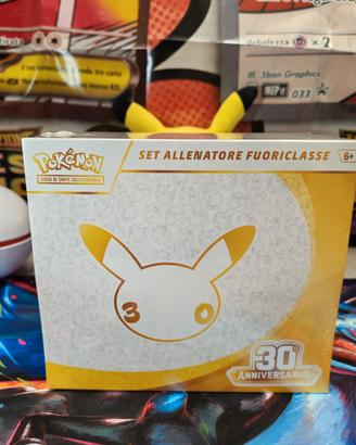 Pokémon- ETB 30 ANNIVERSARIO 