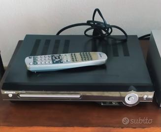 DVD Recorder Sansui DVR 4000DX