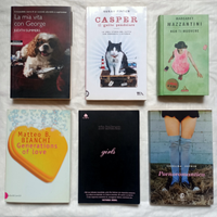 PROMOZIONE 12 Libri in blocco