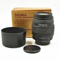 SIGMA 70-210 PER ENTAX AF