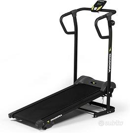 Tapis roulant magnetico Diadora