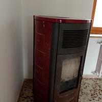 idrostufa a pellet 