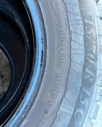 Gomme estive