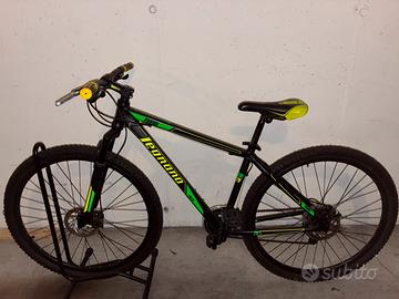 Bici Legnano Pordoi L720 mountain bike