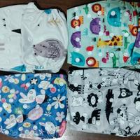 Pannolini lavabili