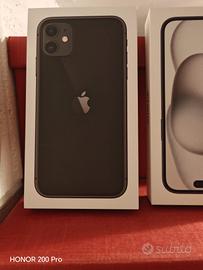 scatola per iphone