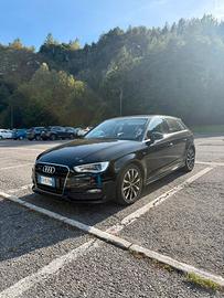 Audi A3 quattro S line