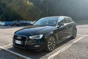 Audi A3 quattro S line