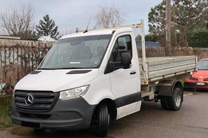 Mercedes Sprinter ribaltabile 35q