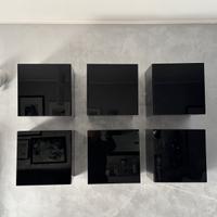 6 Cubi Pensili  Inbox Calligaris