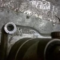 Blocco motore d'epoca Minarelli V1