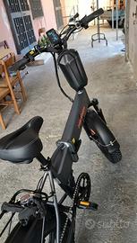 Bici elettrica 750w